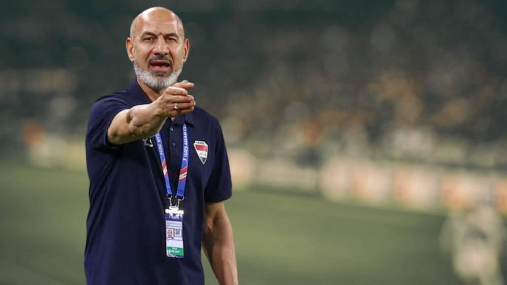 مدرب المنتخب العراقي الأولمبي: "المنتخب المغربي قدم أداء كبيرا وفريقنا حاول مجاراته لكن الفوارق الفنية ظهرت"