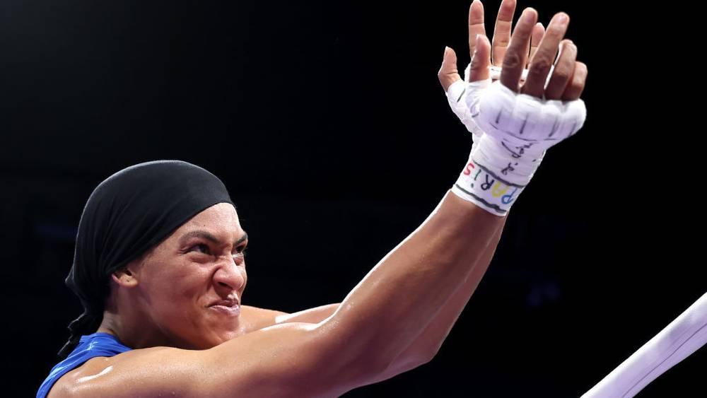 الألعاب الأولمبية/ خديجة المرضي تخوض ربع النهائي هذا الأحد (10:48 غرينيتش+1)