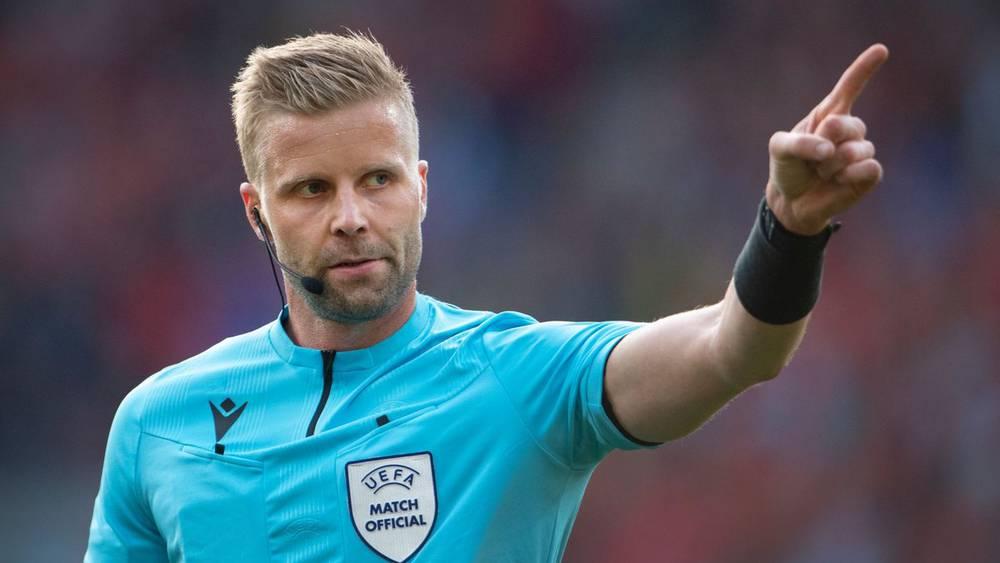 أولمبياد "باريس 2024"/ الحكم السويدي غلين نيبورغ يُدير مباراة المنتخب المصري ونظيره الباراغوياني