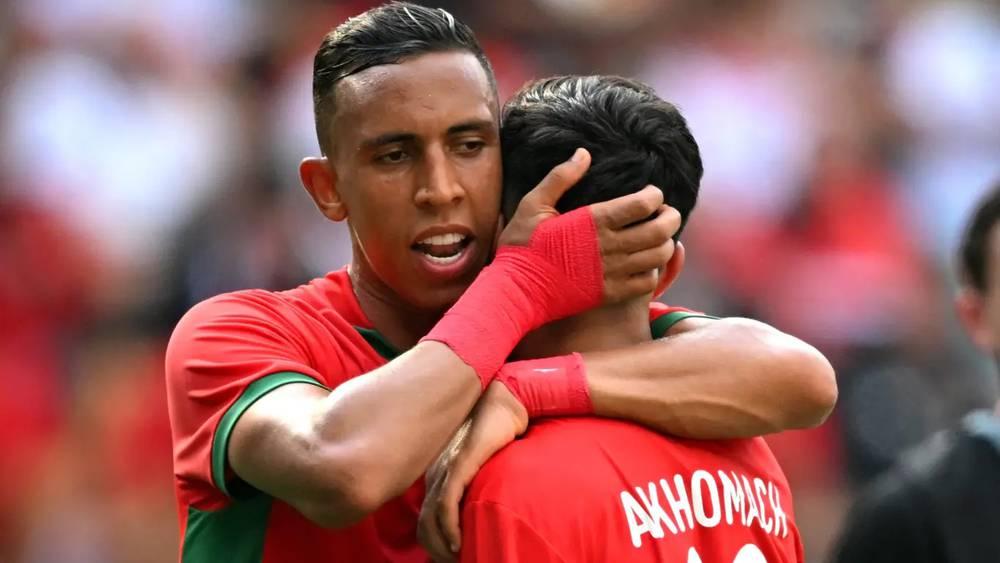 فوز بعد 7280 يوما ورحيمي عادل رقم السنغالي كوناتي.. أرقام حققها المنتخب المغربي في دور مجموعات أولمبياد باريس