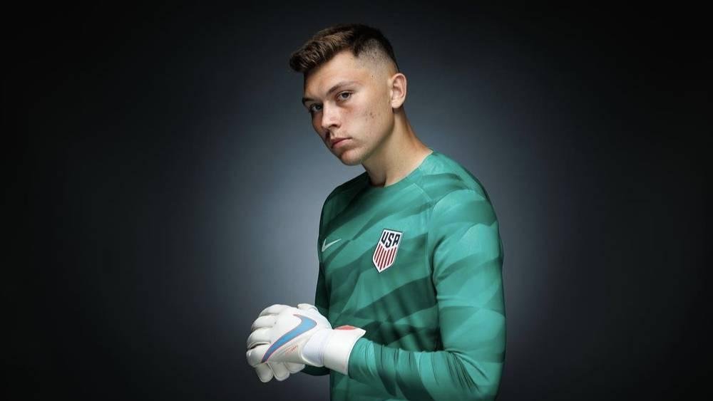 حارس المنتخب الأمريكي الأولمبي: "سنلعب أصعب مباراة لنا حتى الآن ضد المغرب"