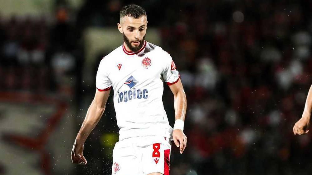 عدم الاتفاق على المستحقات السابقة وأمور مادية يبعدان رضا الجعدي عن العودة إلى الوداد