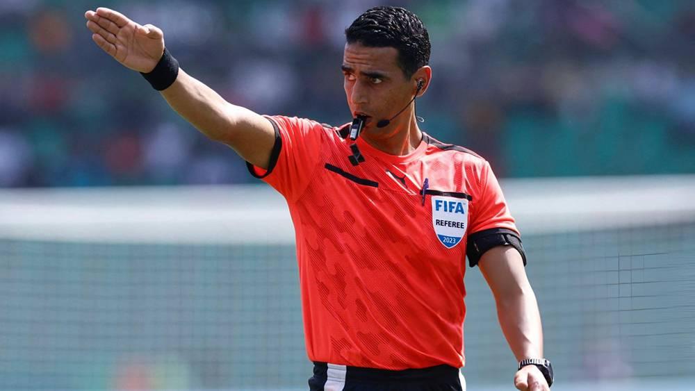 تصفيات "كان المغرب"/ "الكاف" يعين جلال جيد لقيادة مباراة السنغال وبوركينا فاسو بمساعدة برينسي وأزكاو