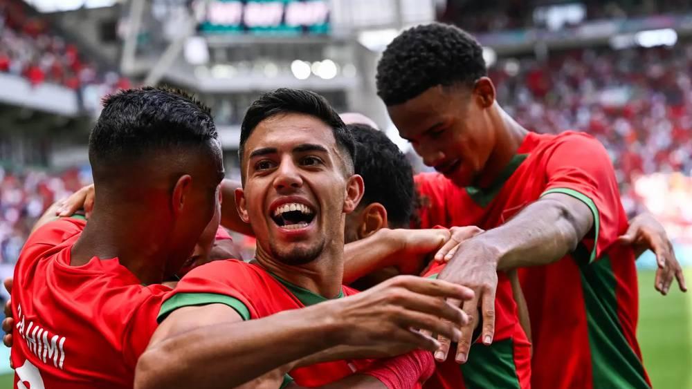 تشكيلة المغرب أمام أمريكا.. السكتيوي يحافظ على نفس الأسماء ويدفع بالزلزولي وأخوماش ورحيمي في خط الهجوم