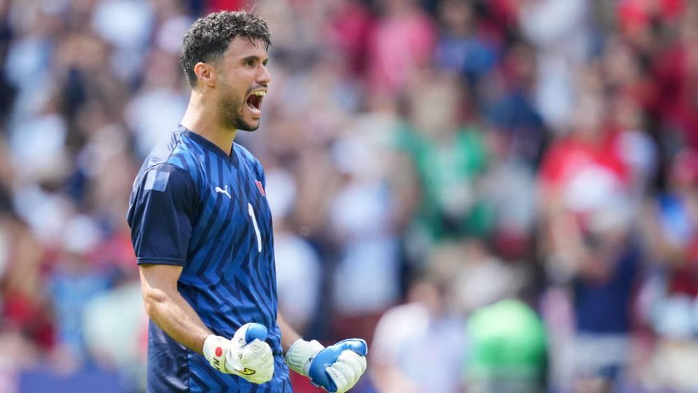 المحمدي: "هدفنا الظفر بالميدالية الذهبية لإسعاد أحسن جمهور في العالم"