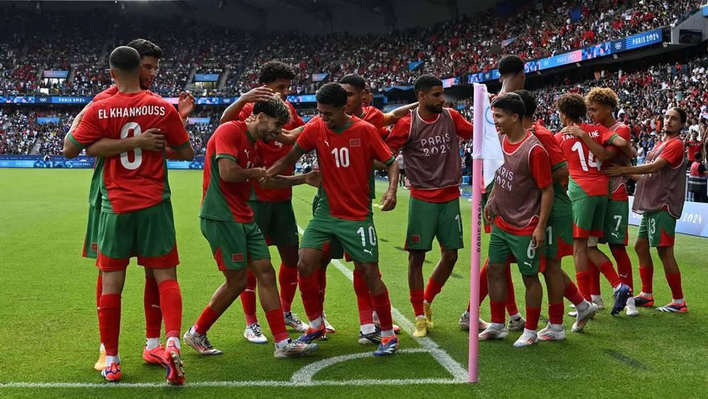 صحيفة "آس" الإسبانية: "المغرب يحظى بدعم الآلاف من المشجعين وكأنه يلعب في بلده"