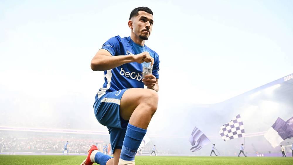 بنفيكا البرتغالي يقدم عرضا مبدئيًا بقيمة 8 ملايين يورو للتعاقد مع الواحدي