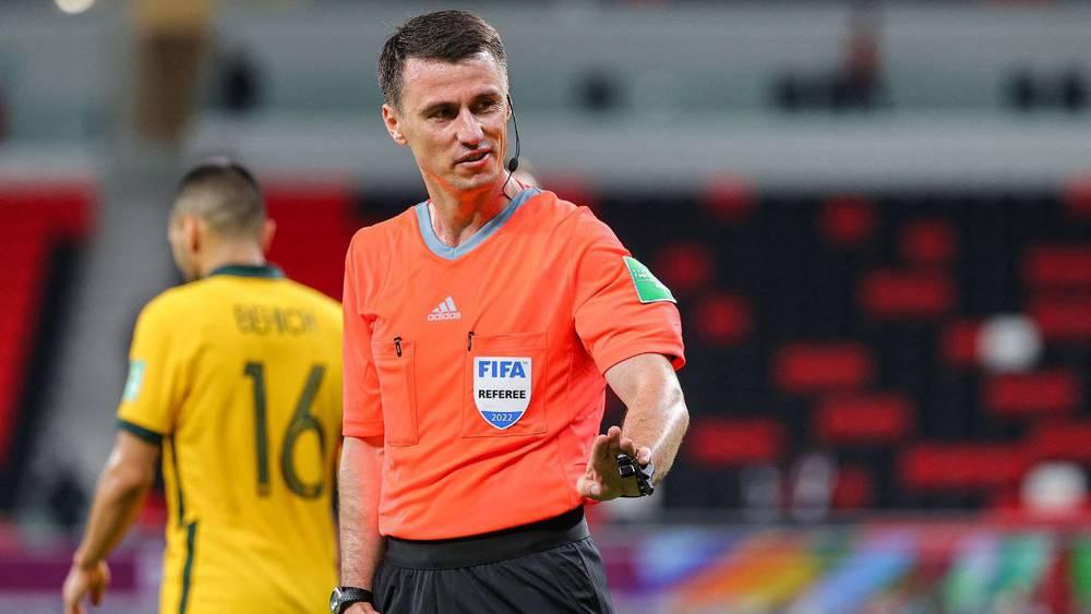 "أولمبياد 2024"/ الحكم الأوزبكي "إيلغيز تانتاشيف" يقود مباراة المنتخب المغربي ونظيره الإسباني