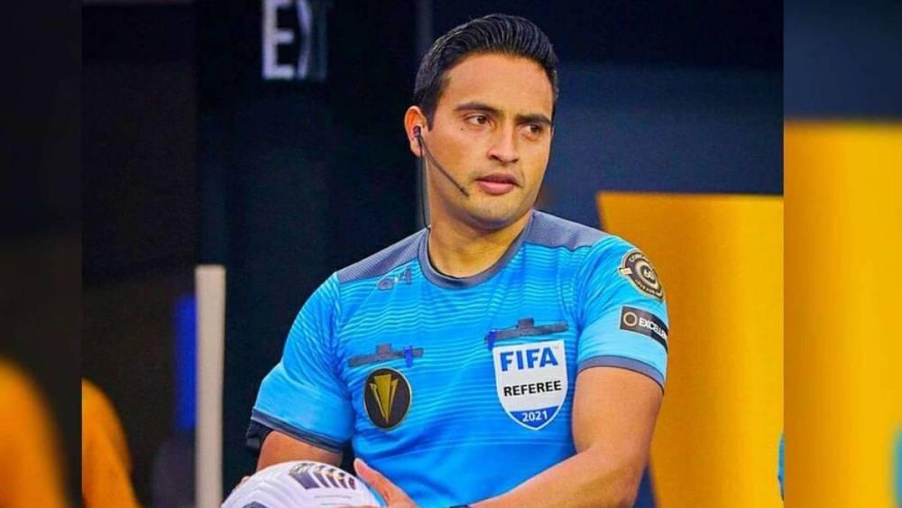 أولمبياد باريس/ "الفيفا" يعين الهندوراسي "سعيد مارتينيز" لإدارة مباراة مصر وفرنسا