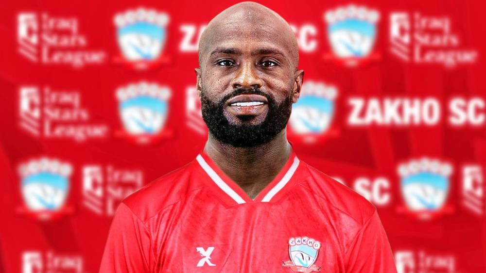 رسميا/ أيوب نناح ينتقل إلى نادي زاخو العراقي