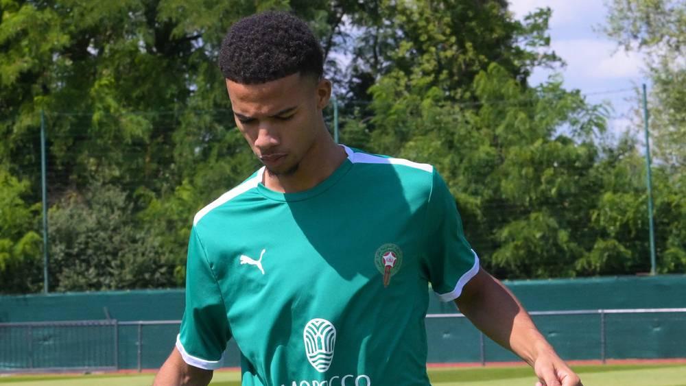 توتنهام مهتم بالتعاقد مع أمير ريتشاردسون بعد تألقه مع المنتخب المغربي في الأولمبياد