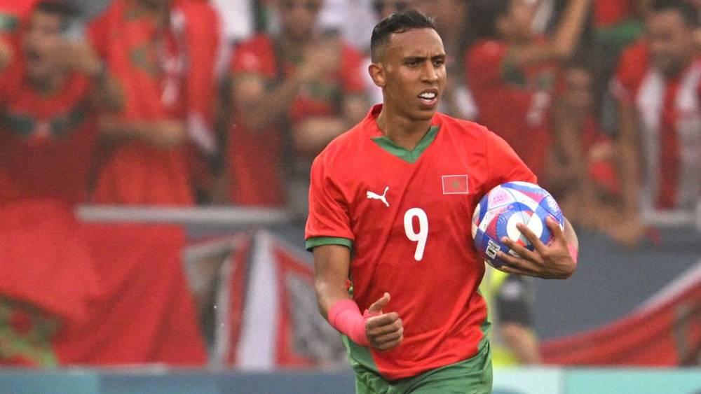 رحيمي: "أولويتي هي مساعدة رفاقي وهز الشباك لمساعدة منتخبنا في بلوغ النهائي"