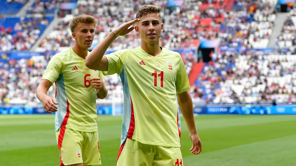 فيرمين لوبيز: "المنتخب المغربي منافس قوي وسنحاول اللعب بأسلوبنا وتحقيق الانتصار"