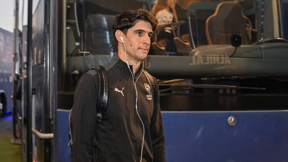 بونو: "كُنت في المستوى المناسب لأنتقل إلى ناد كبير عندما كنت ألعب مع سرقسطة لكنني لم أكن ناضجا"