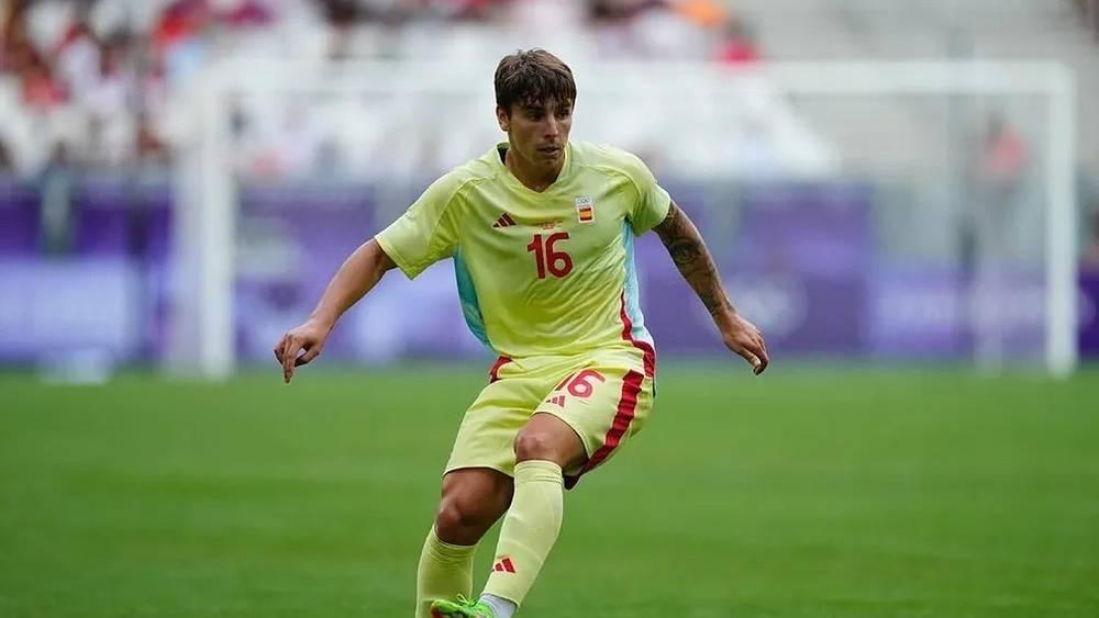 بيرنابي (لاعب منتخب إسبانيا الأولمبي): "المنتخب المغربي يلعب كرة هجومية ويضغط بقوة وستكون مباراة بدنية ومعقدة أمامهم"