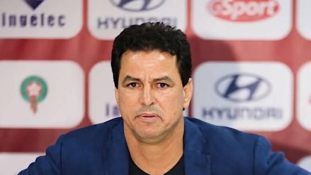 رسميا/ أولمبيك خريبكة يعلن تعاقده مع المدرب عزيز كركاش خلفا لمنير الجعواني