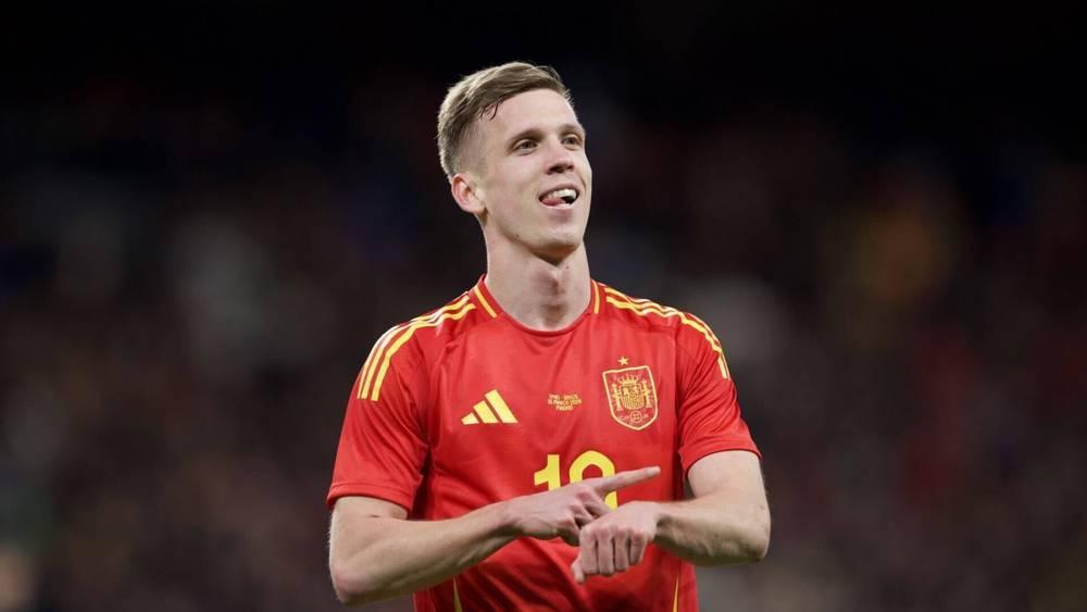 برشلونة يتوصل لاتفاق مع لايبزيغ لضم داني أولمو مقابل 55 مليون يورو