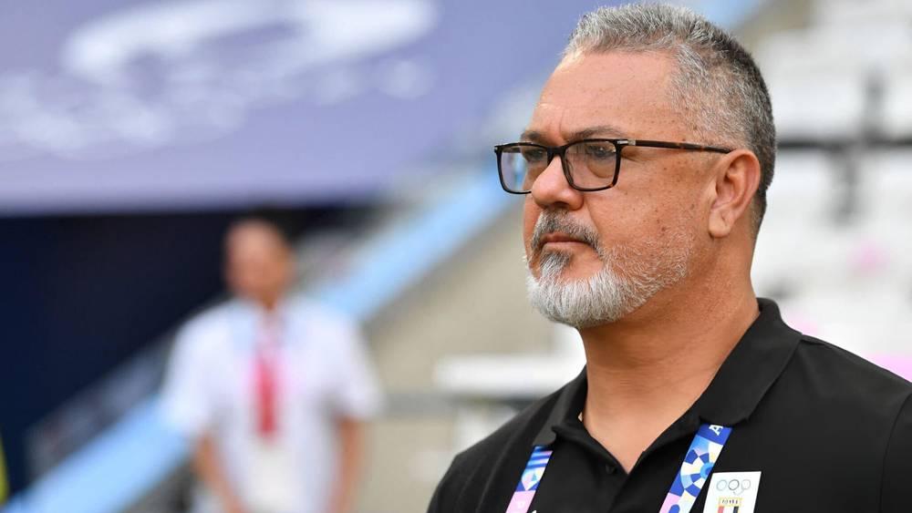 ميكالي (مدرب المنتخب المصري الأولمبي): "المغرب يمتلك فريقا عظيما ويلعب الآن بكامل قوته"