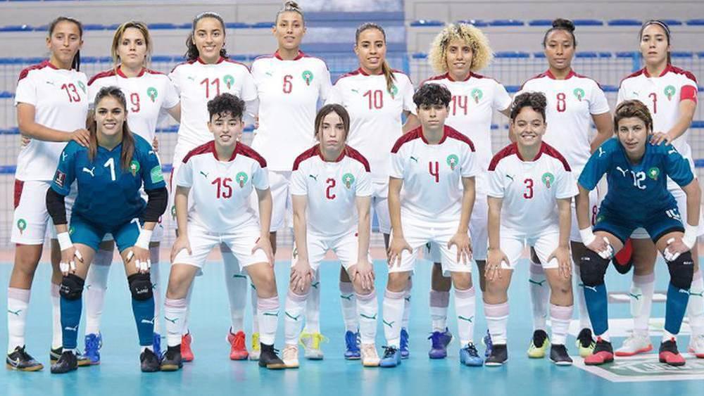 الدوري الودي بالبرازيل/ المنتخب المغربي لـ"الفوتسال" للسيدات ينهزم أمام نظيره البرازيلي (0-7)