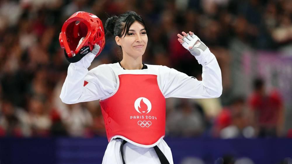 التايكواندو/ المغربية أميمة البوشتي تنهزم ضد السعودية أبو طالب وتودع الأولمبياد