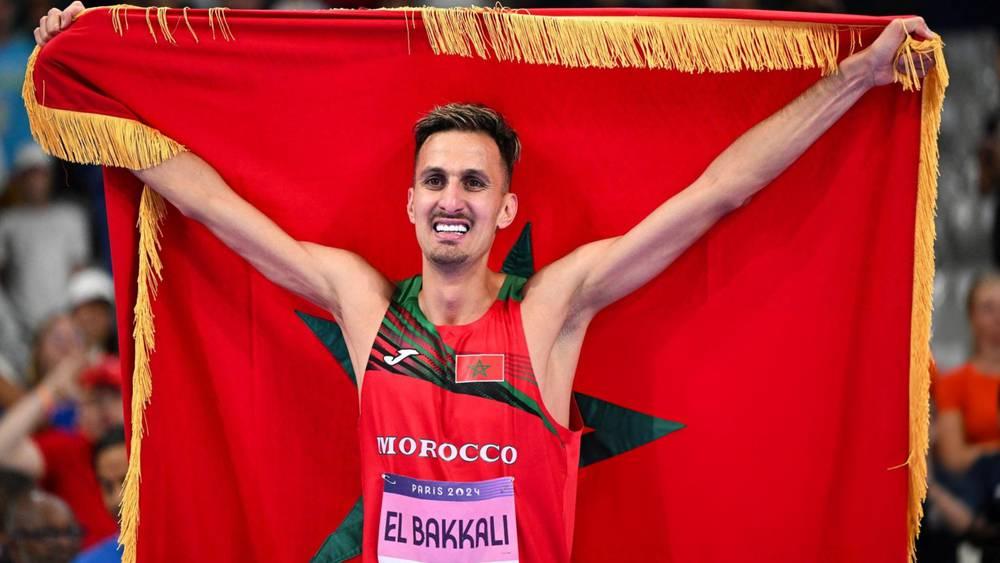 البقالي: "شكرا تيندوفت.. تحدثت معه وسط السباق وقد صعد في الوقت المناسب"