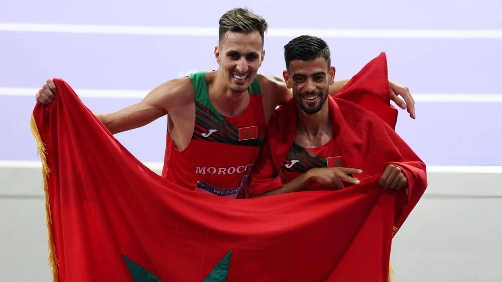 البقالي: "كنت أفكر في عدم خوض الأولمبياد بسبب الإصابة وبلاَ رضاة الواليدين ربّي ما يْسهّلش عليك"