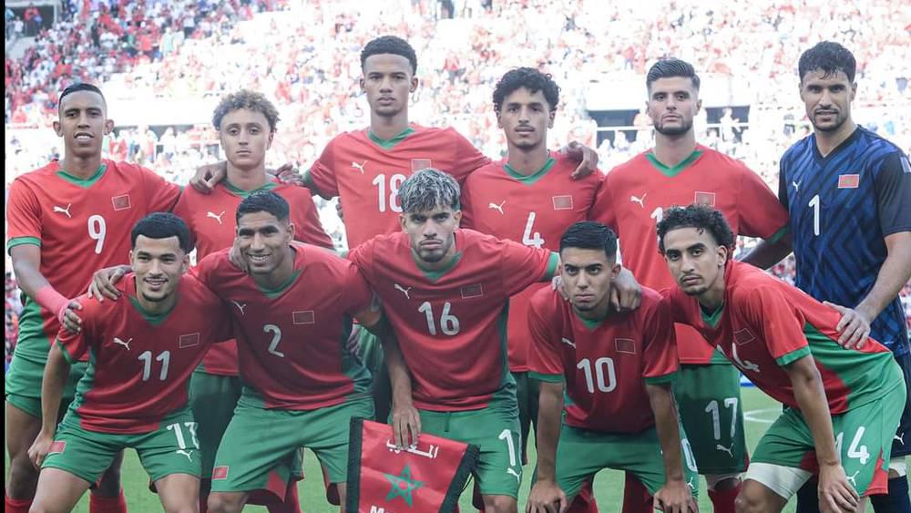 المنتخب المغربي يسعى اليوم لتحقيق أول ميدالية في تاريخ مشاركاته في الأولمبياد