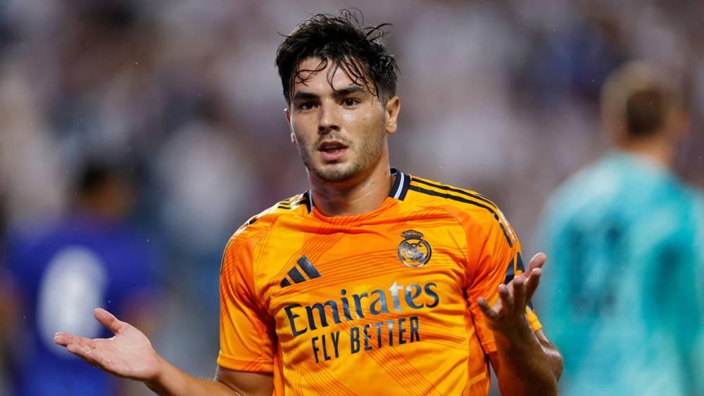 رغم التنافسية.. براهيم دياز عازم على "القتال" من أجل ضمان مكان في تشكيلة ريال مدريد