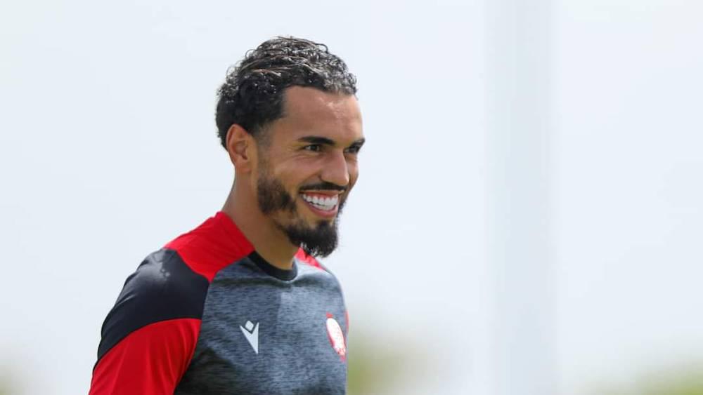 الساخي: "الوداد فريق معروف عالميا وقاريا وأسعى رفقته للفوز بلقب البطولة الاحترافية وحمل قميص المنتخب المغربي"