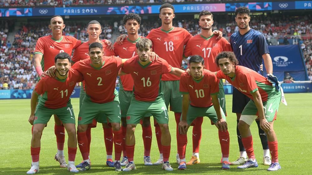 تشكيلة المغرب أمام مصر.. السكتيوي يعتمد على النقاش في الدفاع والخنوس يكمل ثلاثي الوسط رفقة أمير وترغالين