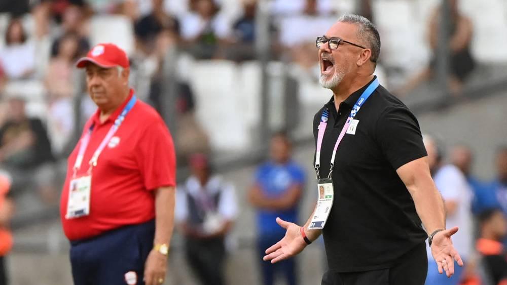 ميكالي (مدرب منتخب مصر الأولمبي): "أحرزت الميدالية الذهبية مع البرازيل وسنقاتل للفوز بالبرونزية مع مصر"