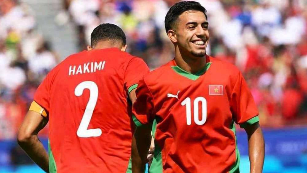 أخوماش: "أردنا الظفر بالذهبية وتحقيق أول ميدالية لبلادنا في الأولمبياد شعور لا يوصف"