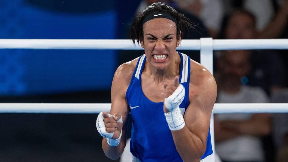 والد إيمان خليف: "إبنتي ستفوز بالذهب وسترد على أعداء الله"