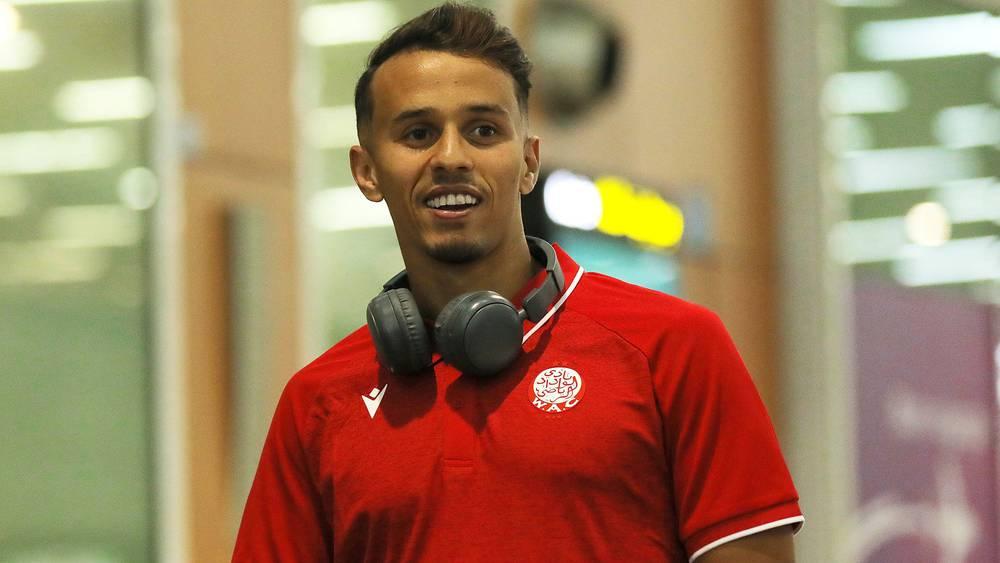 بعثة الوداد تحط الرحال في تونس تأهبا لمواجهة النادي الأفريقي