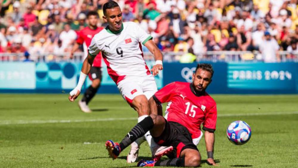 محمد طارق (لاعب منتخب مصر): "المغرب خلق 6 فرص وسجلها جميعا بينما نحن كنا مرهقين"