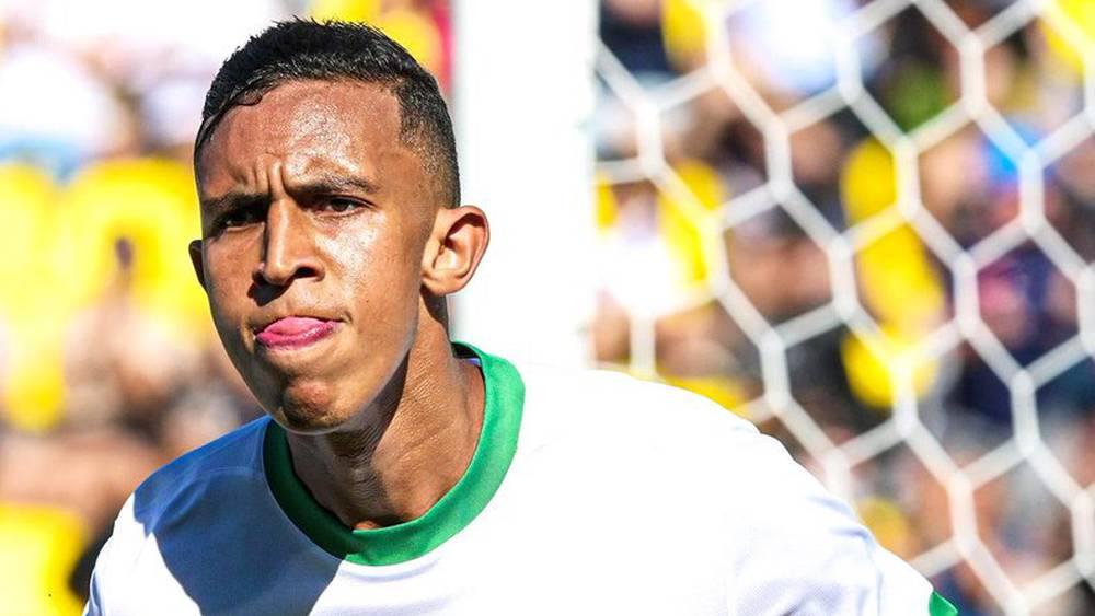 رحيمي: "تتويجي كهداف لدورة الألعاب الأولمبية جاء نتيجة العمل ومساعدة رفاقي في المنتخب المغربي"