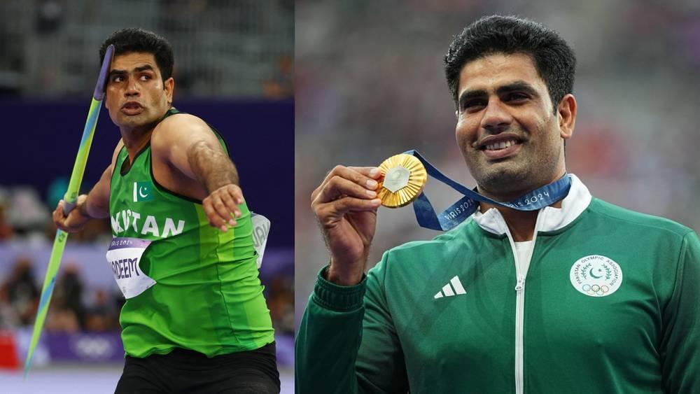 الباكستاني أرشاد نديم.. من التدريب برمح خشبي في الحقول إلى الفوز بالذهب في أولمبياد باريس