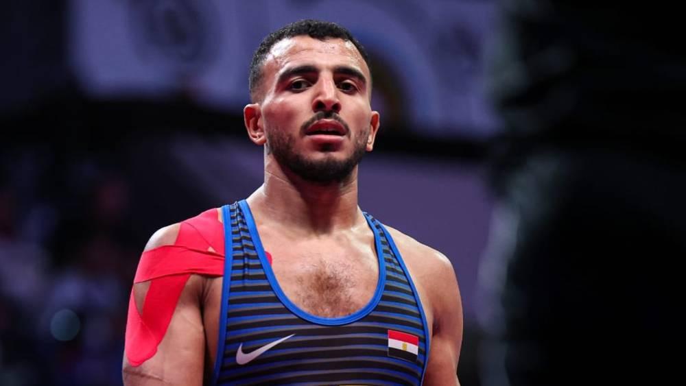 رسميا/ براءة المصارع المصري "كيشو" من تهمة التحرش بفتاة في فرنسا