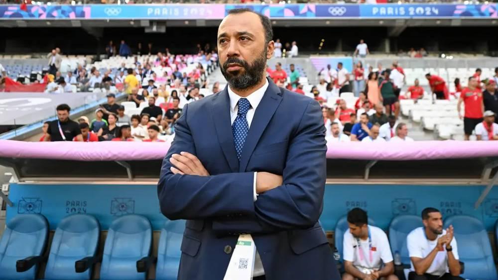 السكتيوي: "الكرة الوطنية تعرف توهجا كبيرا وكان مفروضا علينا مواصلة هذه السيرورة في الأولمبياد"