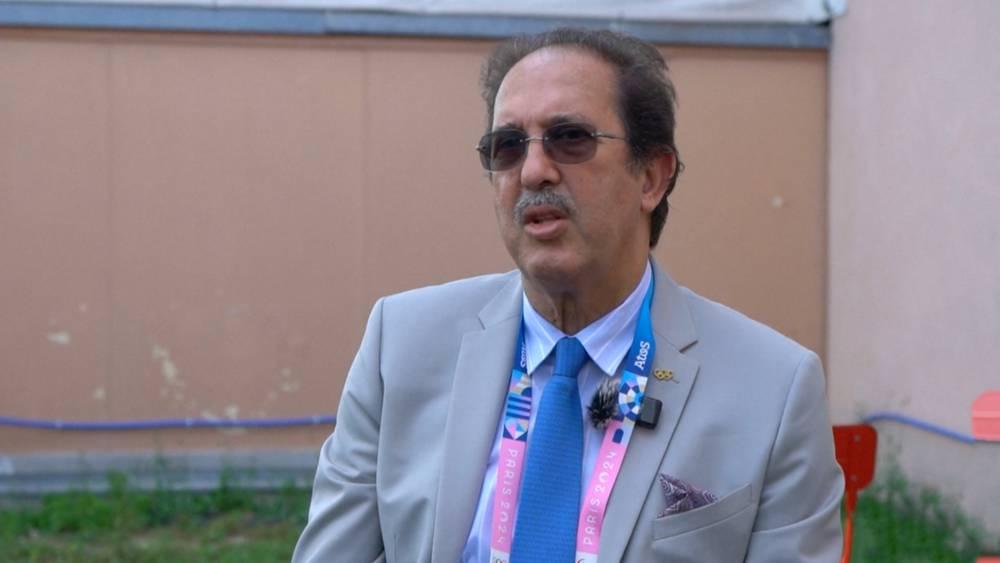 رئيس اللجنة الأولمبية الأفريقية: "مصر ستتقدم بطلب استضافة أولمبياد 2036 أو 2040"