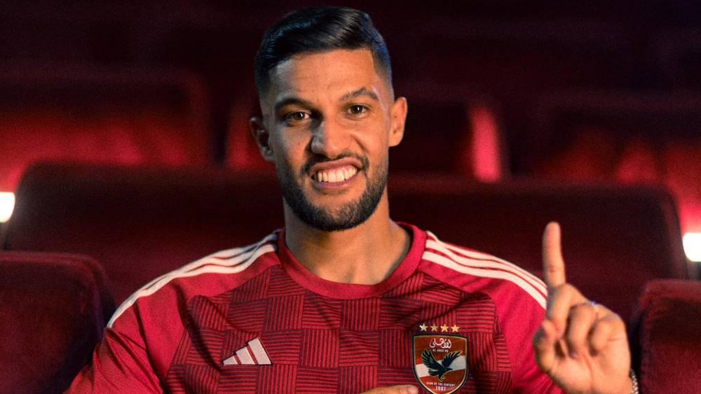 عطية الله: "فضلت اللعب ‏للأهلي لأنه النادي الأكبر والأفضل عربيا وأفريقيا وبالتأكيد هو ملك أفريقيا"