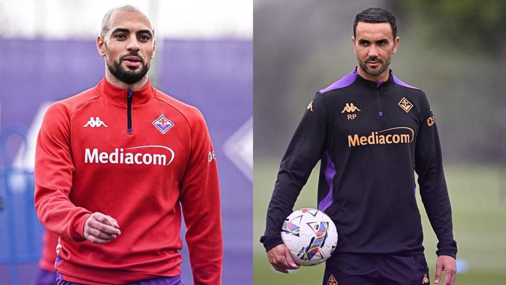 بالادينو (مدرب فيورنتينا): "أريد أن يبقى أمرابط معنا طيلة الموسم لأنه أثبت لي بأنه جاهز للمباريات"