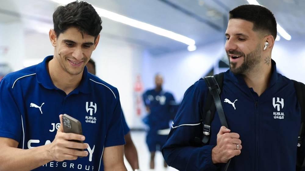 بونو والهلال يبدآن حملة الدفاع عن لقب كأس السوبر السعودي بمواجهة الأهلي مساء يومه الثلاثاء