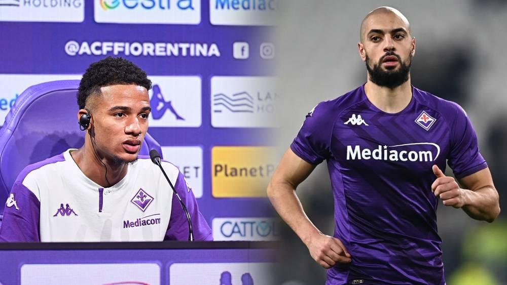 ريتشاردسون: "أمرابط نصحني باختيار فيورنتينا"