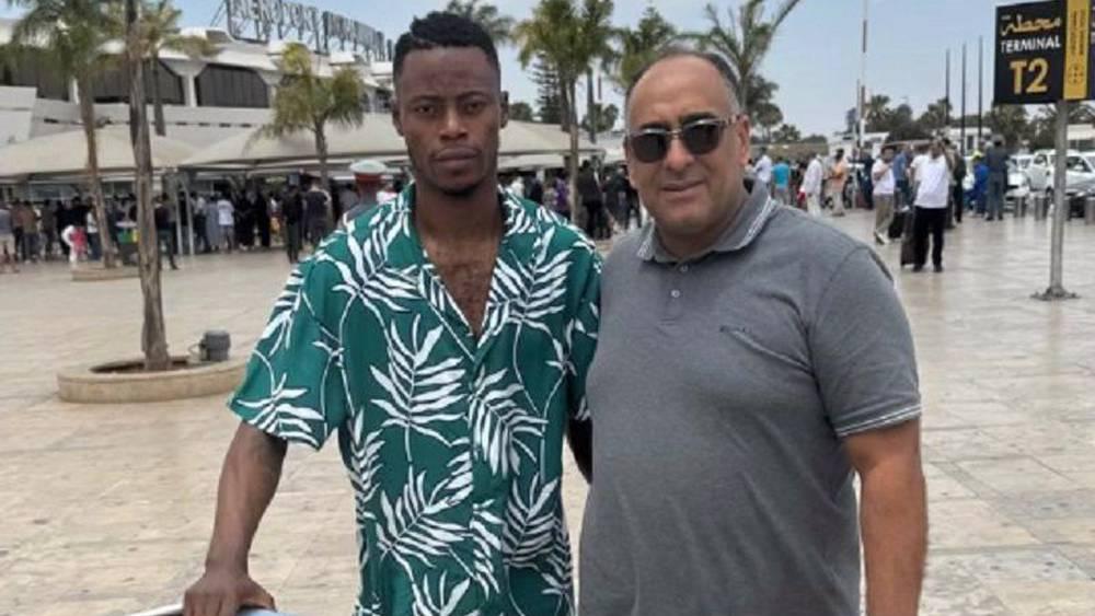 مسؤولو الرجاء يوافقون على فسخ عقد كازومبي مقابل 50 مليون سنتيم