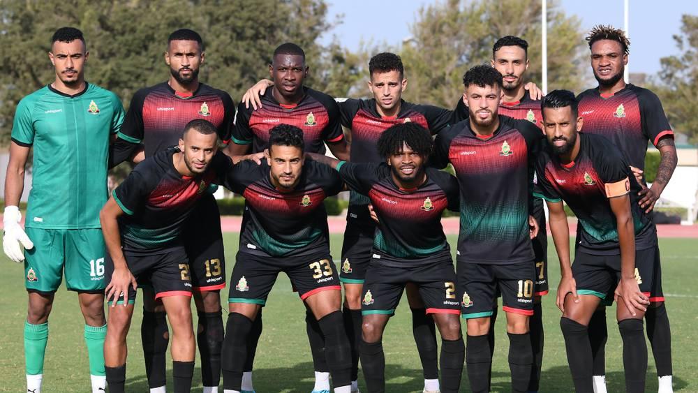 الجيش الملكي يتوجه إلى نيجيريا بعد غدٍ الخميس تمهيداً لملاقاة ريمو ستارز