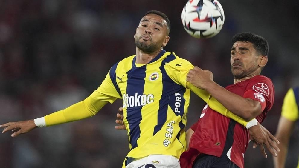 فنربخشة يشارك في الدوري الأوروبي بعد فشله في التأهل لدوري أبطال أوروبا