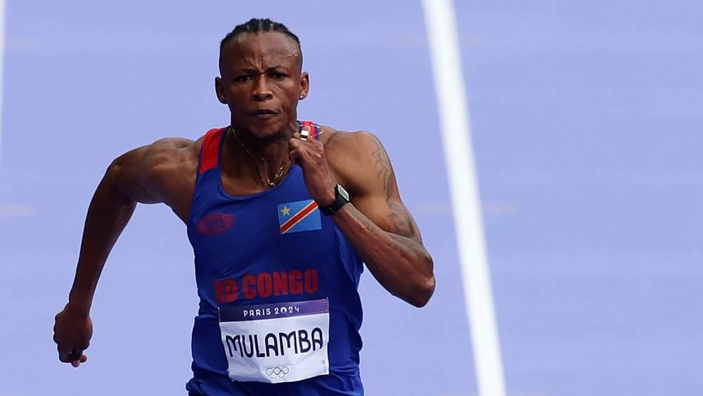 بعد فراره في فرنسا.. ثبوت تعاطي العداء الكونغولي "مولامبا" المنشطات خلال مشاركته في الألعاب الأولمبية