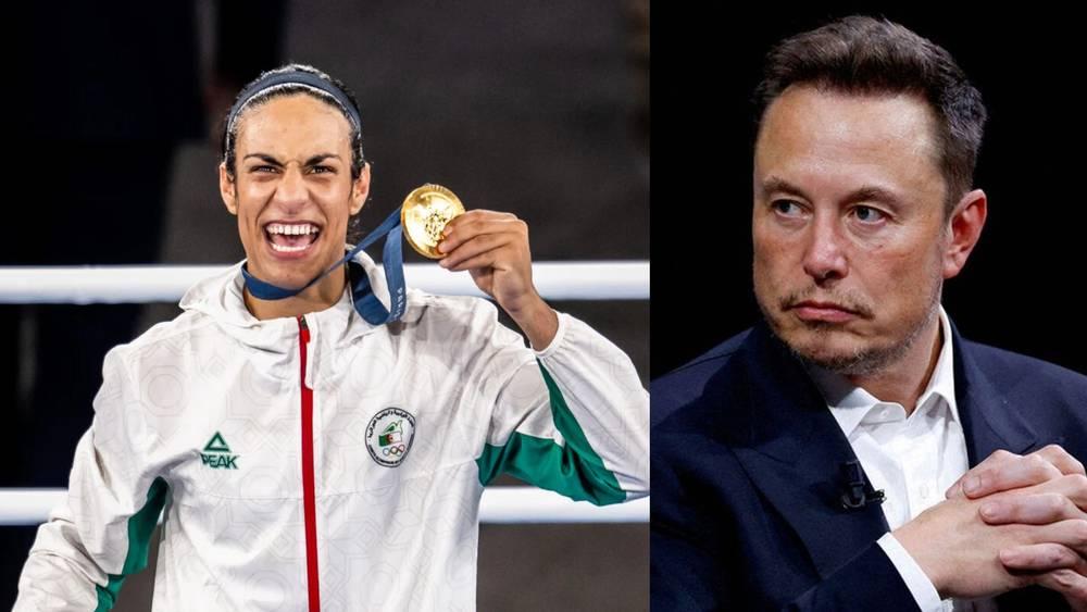 بعد رفع شكوى ضد "إيلون ماسك".. فرنسا تعلن فتح تحقيق في شكوى إيمان خليف من "التحرش الإلكتروني"