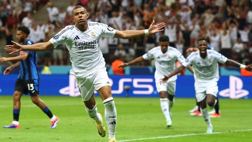 ريال مدريد يفوز بالسوبر الأوروبي للمرة السادسة ويصبح الأكثر تتويجا باللقب